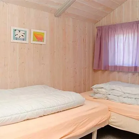 Holiday Fredskovvej B- 1222 Сasa de vacaciones Hejls